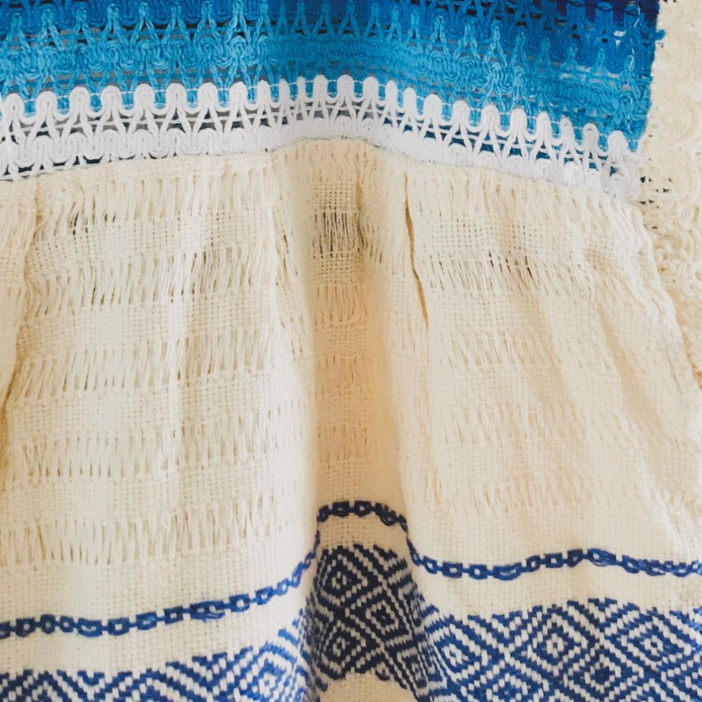 Mexican Kit Top - Picture 2 of 2